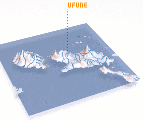 3d view of Ufune