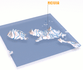 3d view of Meiuia