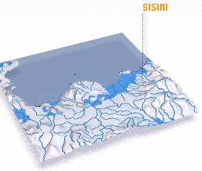 3d view of Sisimi