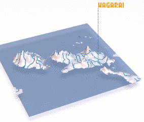 3d view of Wagarai