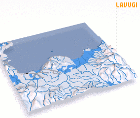 3d view of Lavugi
