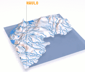 3d view of Haulo