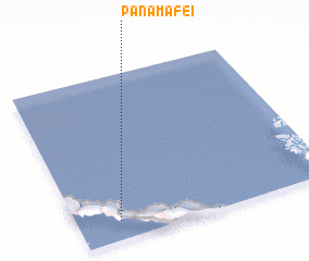 3d view of Panamafei