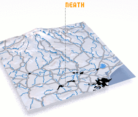 3d view of Neath