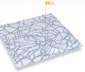 3d view of Bell