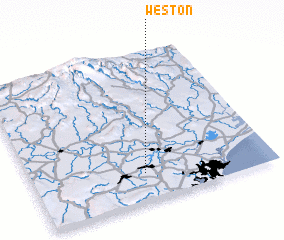 3d view of Weston