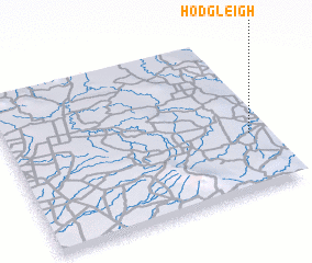 3d view of Hodgleigh