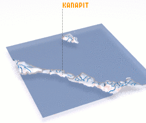 3d view of Kanapit