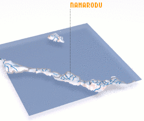 3d view of Namarodu