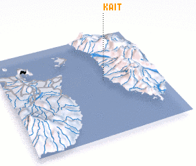 3d view of Kait