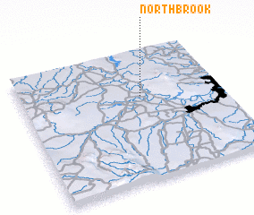 3d view of Northbrook