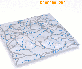 3d view of Peacebourne