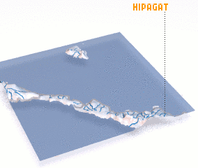 3d view of Hipagat