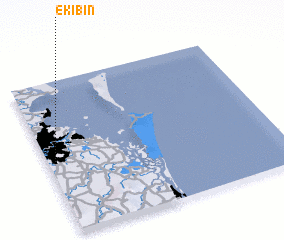 3d view of Ekibin