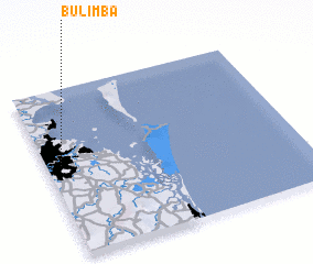 3d view of Bulimba