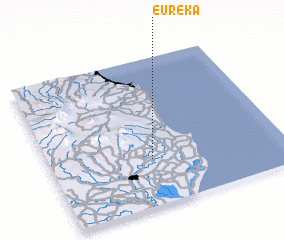 3d view of Eureka