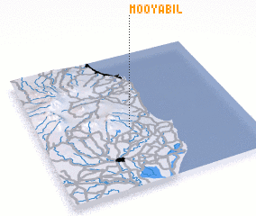 3d view of Mooyabil