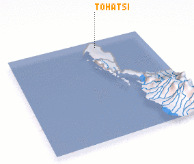 3d view of Tohatsi