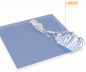 3d view of Lomsis