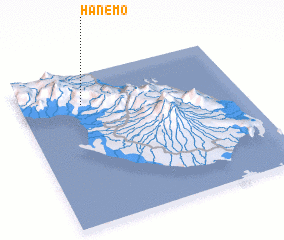 3d view of Hanemo