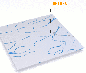 3d view of Khataren