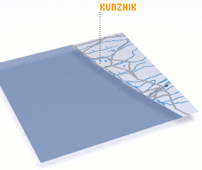 3d view of Kunzhik