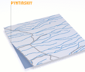 3d view of Pymtinskiy