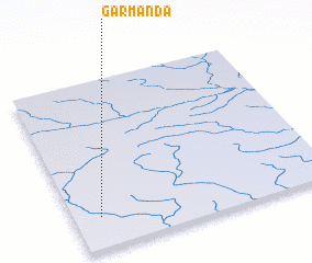 3d view of Garmanda
