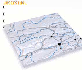 3d view of Josefsthal