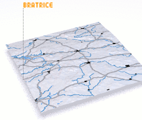 3d view of Bratřice