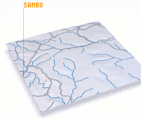 3d view of Sambo