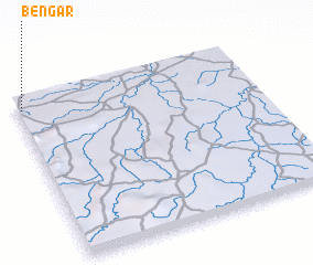 3d view of Bengar