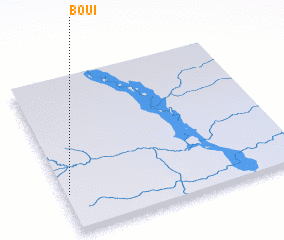 3d view of Boui