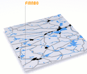 3d view of Finnbo