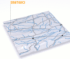 3d view of Šratovci