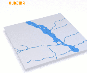 3d view of Oudzima