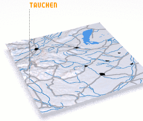 3d view of Tauchen