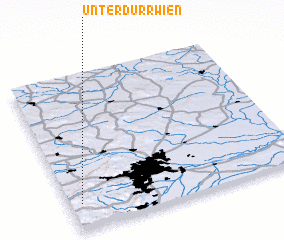 3d view of Unterdürrwien