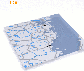 3d view of Vrå