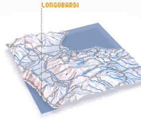 3d view of Longobardi