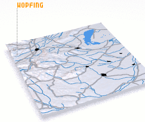 3d view of Wopfing