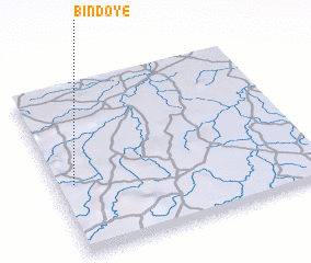 3d view of Bindoye