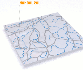 3d view of Mambourou