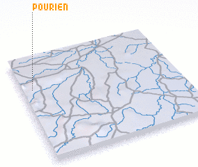 3d view of Pourien
