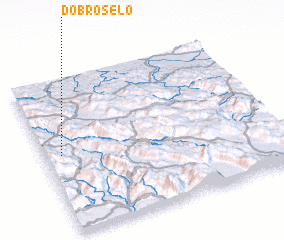 3d view of Dobroselo