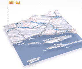 3d view of Oklaj