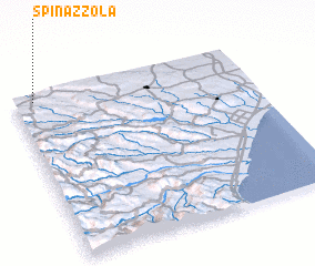 3d view of Spinazzola