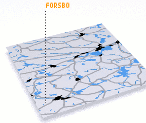 3d view of Forsbo