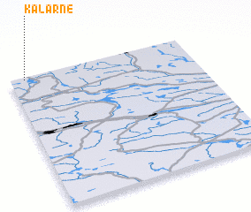 3d view of Kälarne