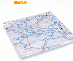 3d view of Mraclin